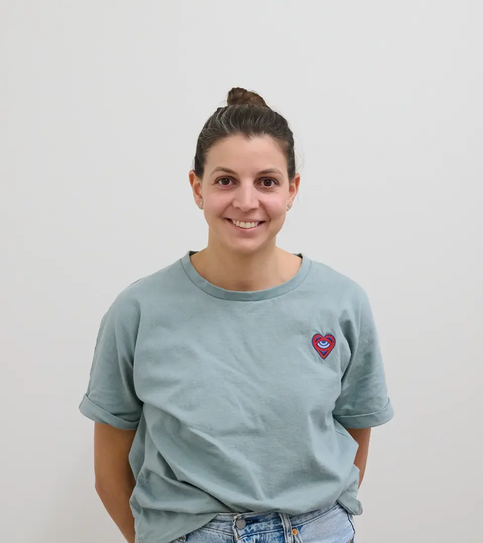 Marina Pladevall Llumà Fisioterapeuta a La Neural, centre de salut a Berga, el Berguedà