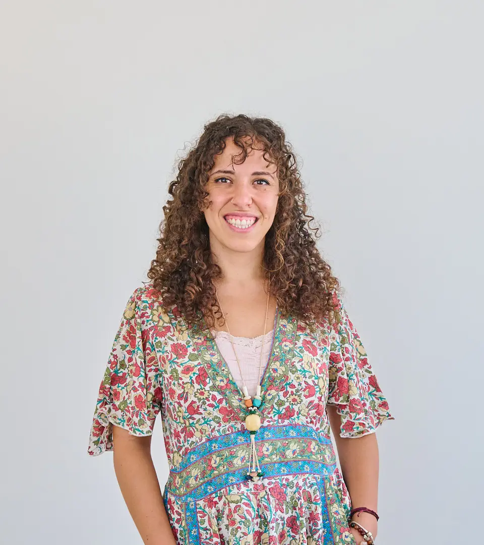 Cristina López Psicòloga i sexòloga a la Neural