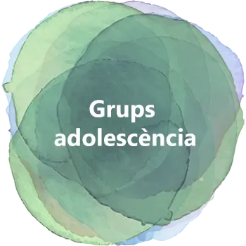Grups d'adolescència a la Neural, centre de salut a Berga, el Berguedà