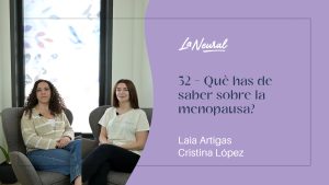 32 - Què has de saber sobre la menopausa