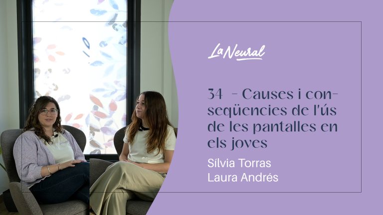 34- Causes i conseqüencies de l'ús de les pantalles en els joves